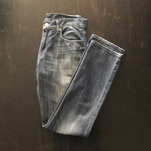 Gap Straight Leg Jeans